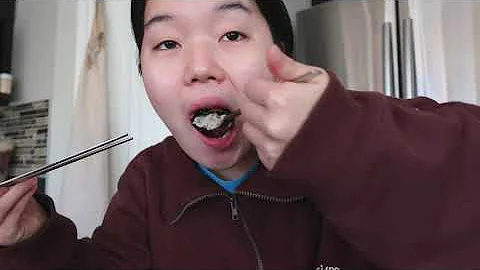 Eating like blackpink JENNIE for 3 days (korean re...