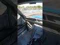 POV. You drive a 3 wheeler for the first time. Lost me #gopro 😂 #robin #bangers #rollover #crash