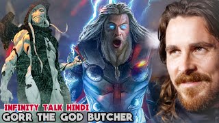 Who Is Gorr The God Butcher? Thor 4 Villain Gorr The God Butcher Origin Explained