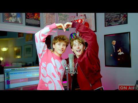 High School Sweetheart - Sharpe Family Singers [Official Visualizer]