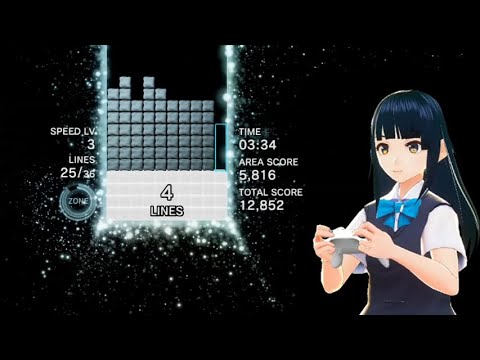 TETRIS® EFFECT