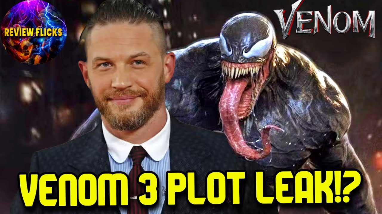Venom The Last Dance PLOT LEAKS ONLINE is it REAL?! - YouTube