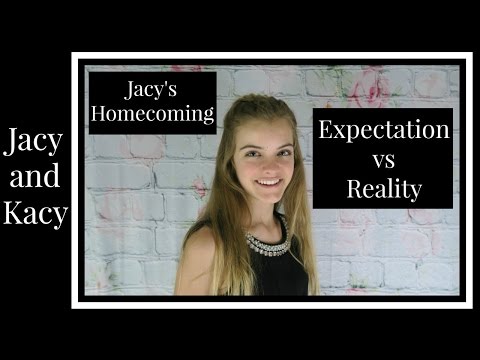jacy's-homecoming-~-expectation-vs-reality-~-jacy-and-kacy