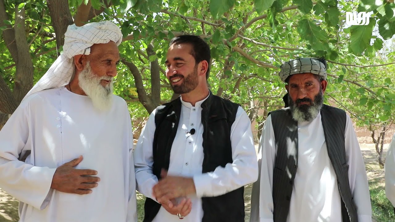 آب و خاک | قسمت 63 |  روستای کریم آباد