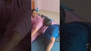 yoga is the perfect blend #joffery #yogicliving #yogaformen of strength and serenity