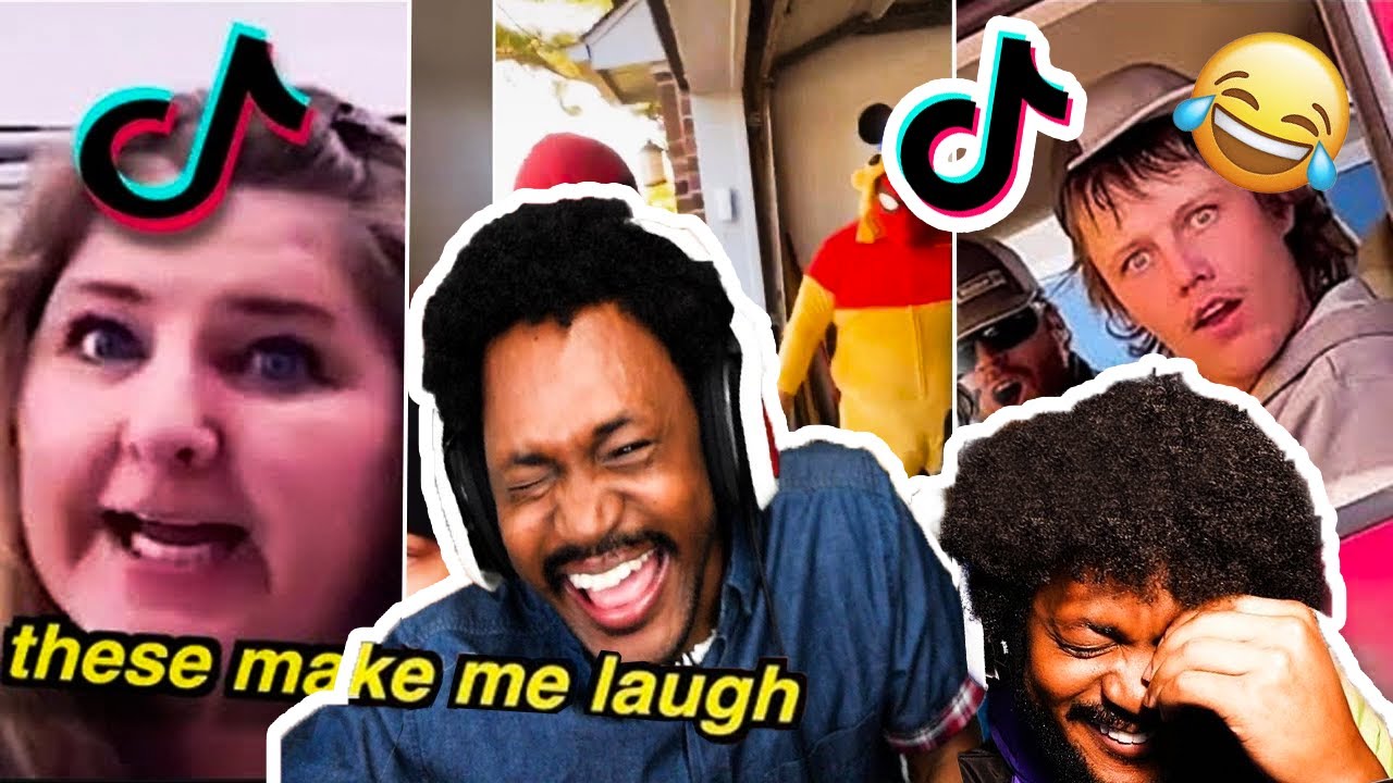 CoryxKenshin LOSES HIS MIND watching these TikToks 💀