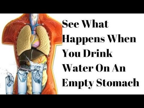 What happens when you only drink water for 30 days? - YouTube