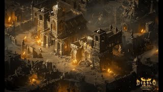 "Diablo 2 Expansion" - The Golden City | A Sick Joke XD