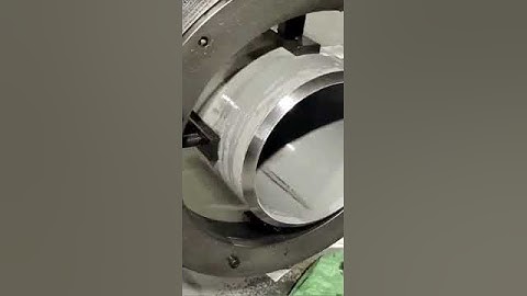 Split Frame Pipe Cutting And Beveling Machine ( processing Duplex stainless steel material pipe )