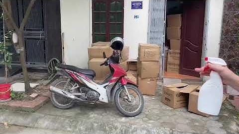 Vòi xịt phun sương