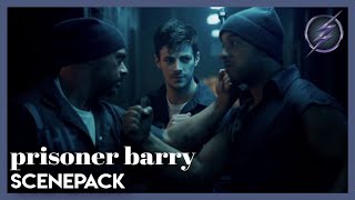 prisoner barry allen scene pack [mega link]