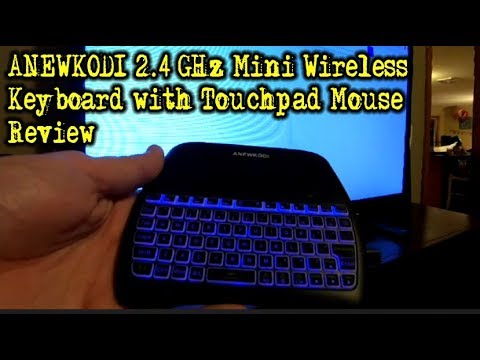 Anewkodi 2.4GHz Mini
