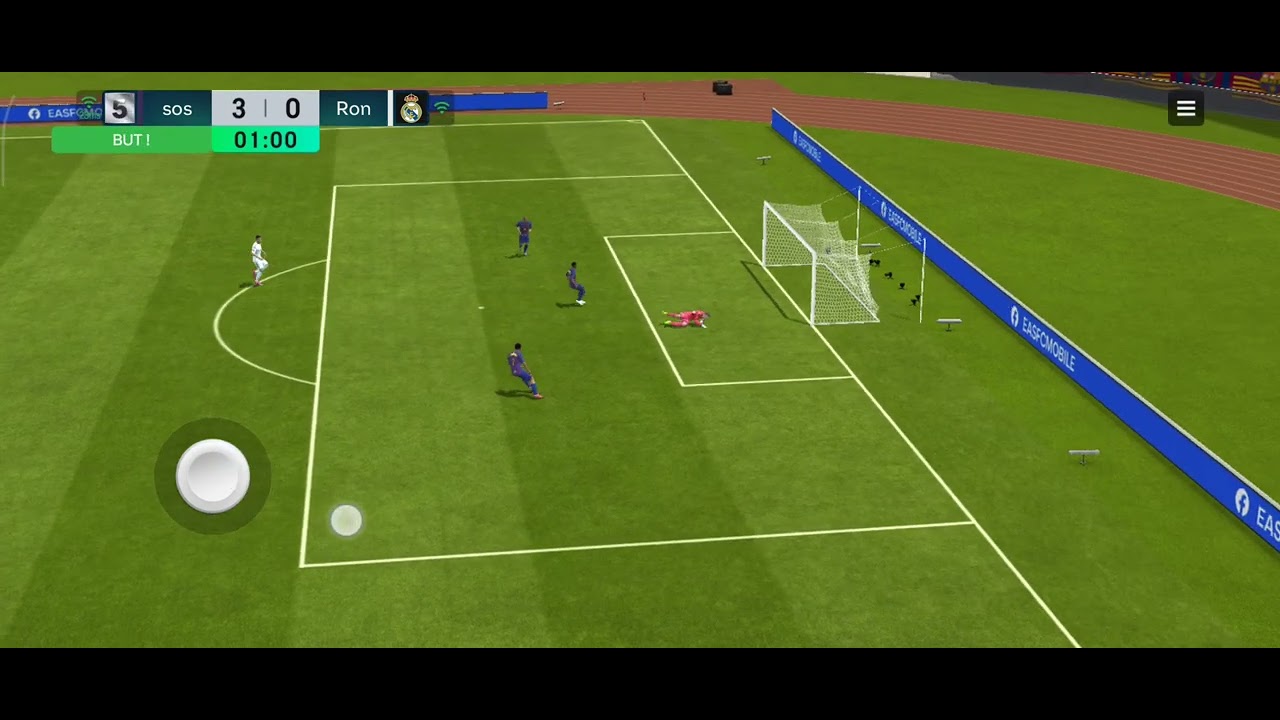 Petite partie de FIFA #fcmobile 