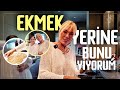 Ekmek Yerine Bunu Yiyorum: Tuzlu Fit Kraker Tarifi 🥨 | Semiramis Pekkan Mp3 Song