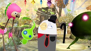 Pikmin 4 is NOT perfect