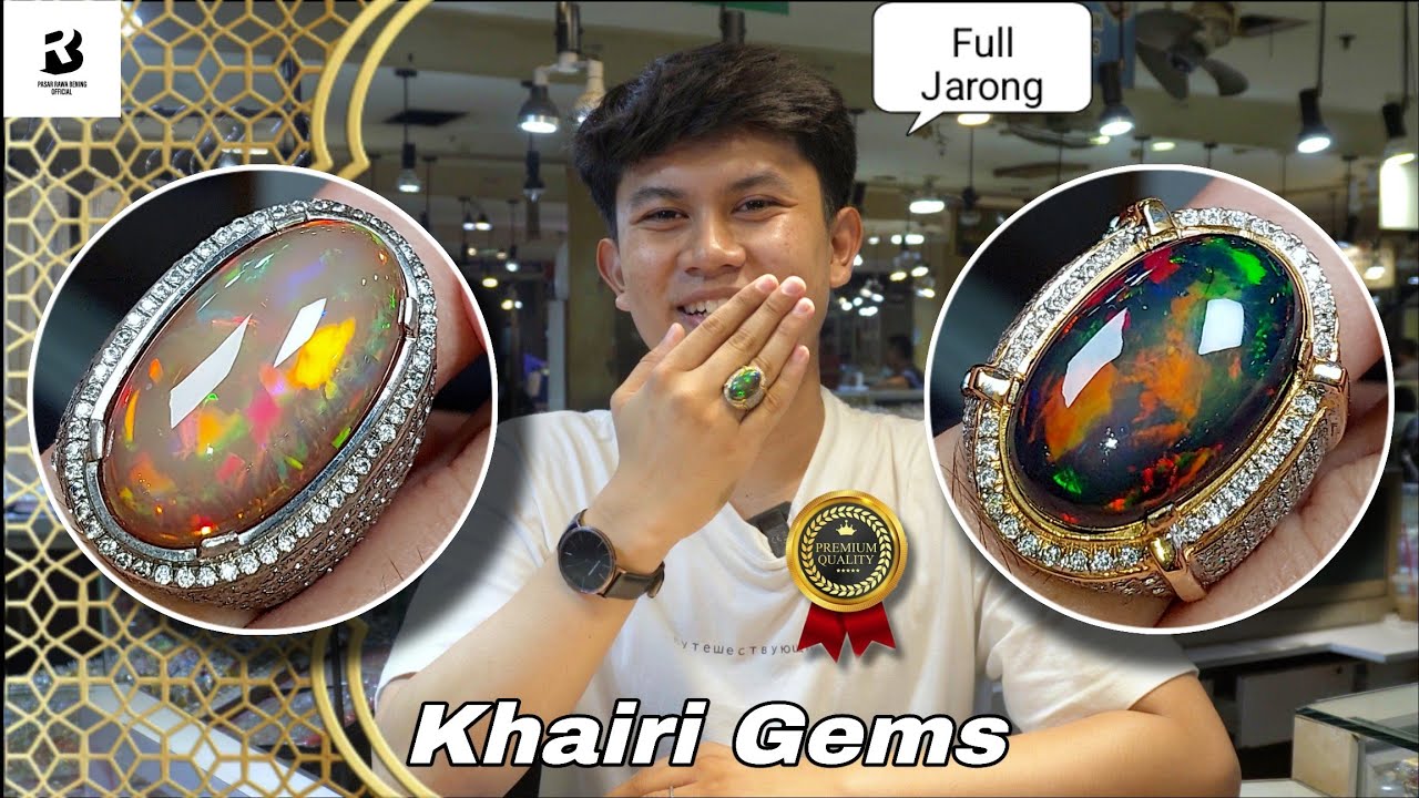 Full Jarong Kalimaya HQ❗Kolektor Merapat Lihat Jarongnya Bikin Kaget ( Khairi Gems )