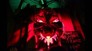 HAUNTERS HANGOUT AT MHC !!!!! 2013