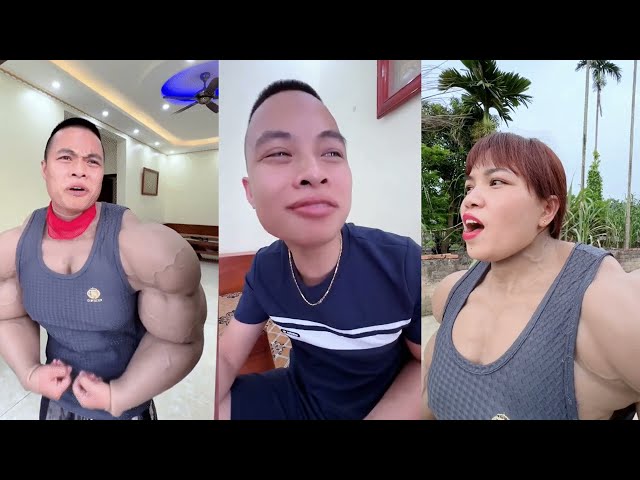 [ Tổng Hợp ] Video Bố Hải Đi Tập Gym Về Để Bật Mẹ Sen Và Thối Full...! class=