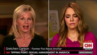 Carlson: Hire whistleblowers, forget predators