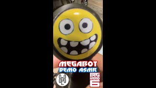 Asmr Megabot Demo 