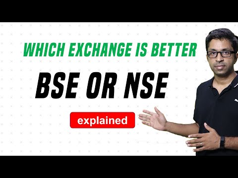 BSE vs NSE - Which Stock Exchange is Better for Beginners?