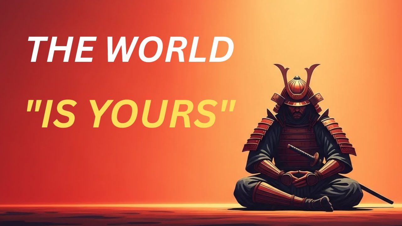 Why The World Becomes Yours When You Stop Needing It