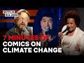 7 Minutes of Climate Change Jokes | Netflix Is A Joke