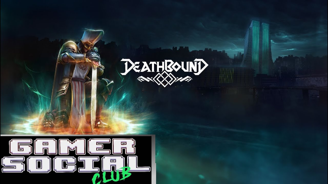 Deathbound Mini Review