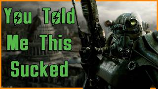 Fallout 3 Changed How I Play RPGs