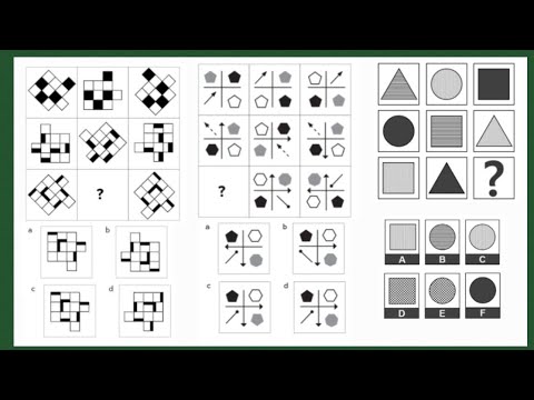 Abstract Reasoning - YouTube