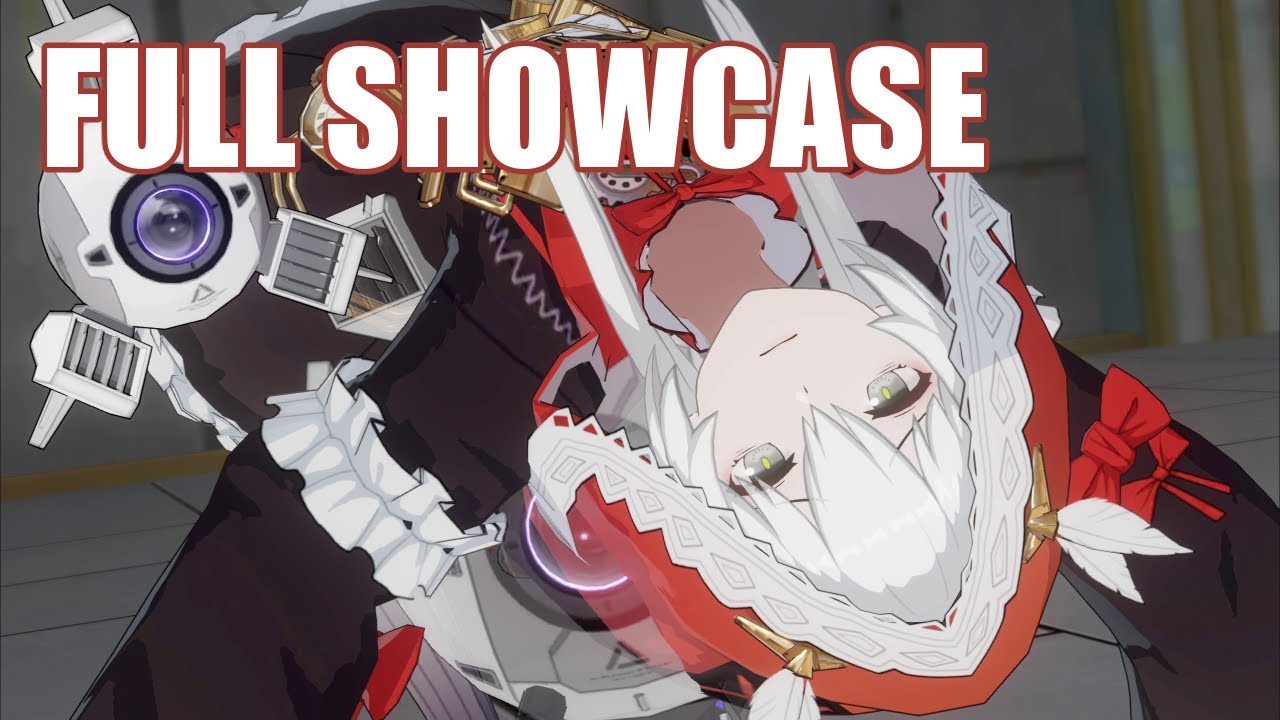 战双帕弥什 Punishing: Gray Raven】21号 Full Showcase - YouTube