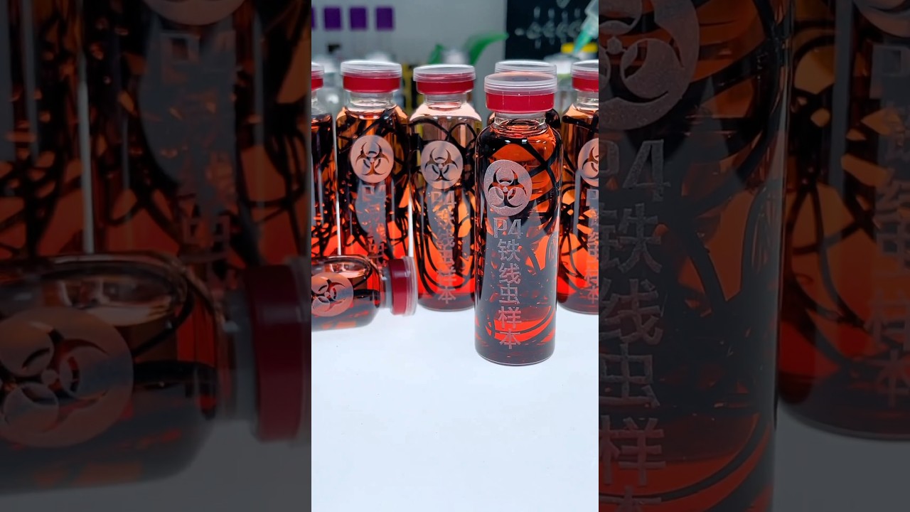 Resident Evil Blood Virus Infection