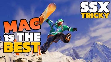 SSX Tricky -  PS2 SSX GAMES 🎮 #ssxtricky | Best SSX Tricky Moments | SAHILPHR