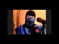 Me Reaction (Bi Han) "Scorpion & Sub Zero Try Not To Cringe Mortal Kombat Tumblr Ships MK 1 Parody"