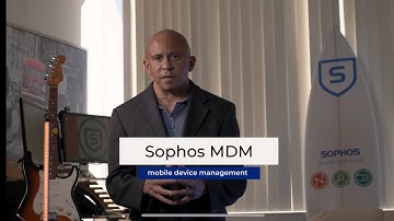 Sophos MDM -- Mobile Device Management -- Have you (Con)figured it out? Episode 3