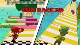 FUN RACE 3D // Game Android Terbaru 2022 #tap1ok screenshot 2