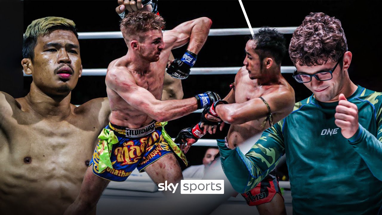 Haggerty’s Muay Thai masterclass, Superlek’s kicking showcase & Musumeci’s ground game | ONE Weekly