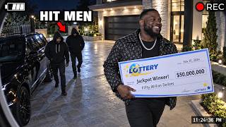Lottery Winners Who Escaped Multiple Murder Attempts On Their Lives