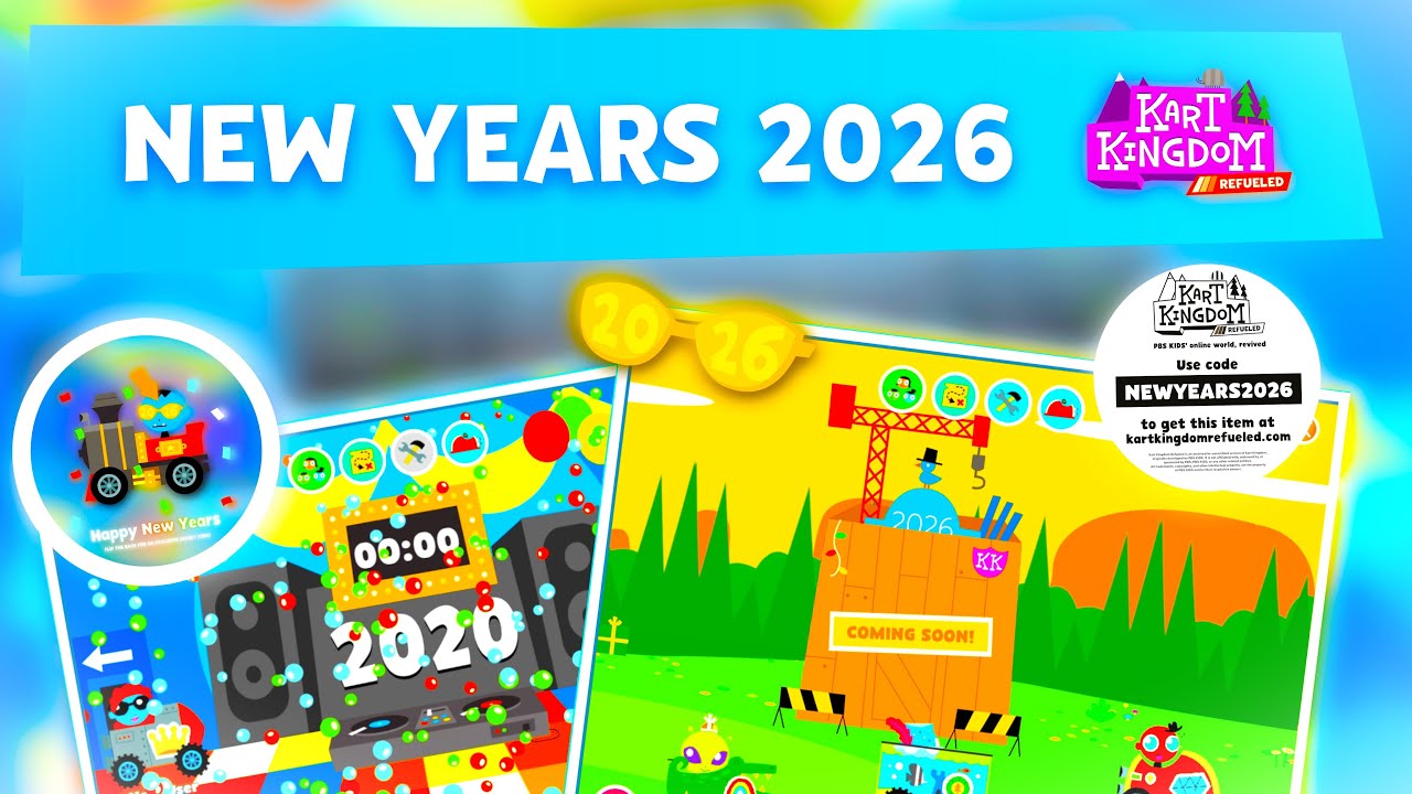 Kart Kingdom Refueled - New Years 2026 Event (PART 2)
