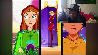Jbking11 Reviews Totally Spies S4 E15
