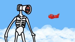 Great Mother Megaphone Vs Airship