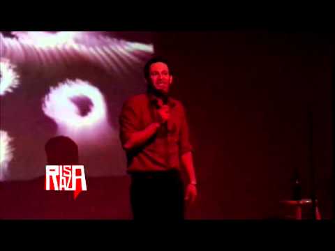 Risa Pa La Raza - Tijuana - Julian Barragan humor or humour
