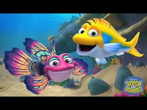 Splash and Bubbles Theme song (Slowed & Reverb) - YouTube