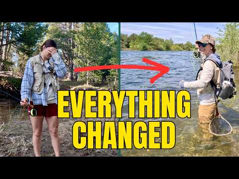 Beginner Fly Fishing: 5 Things That Changed Everything for Us