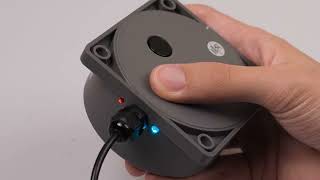 Unboxing & Setup Of The Smart Liquid Level Sensor Full Pairing Guide