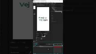 Elevate Your Videos with Scramble Text Animation in AE
