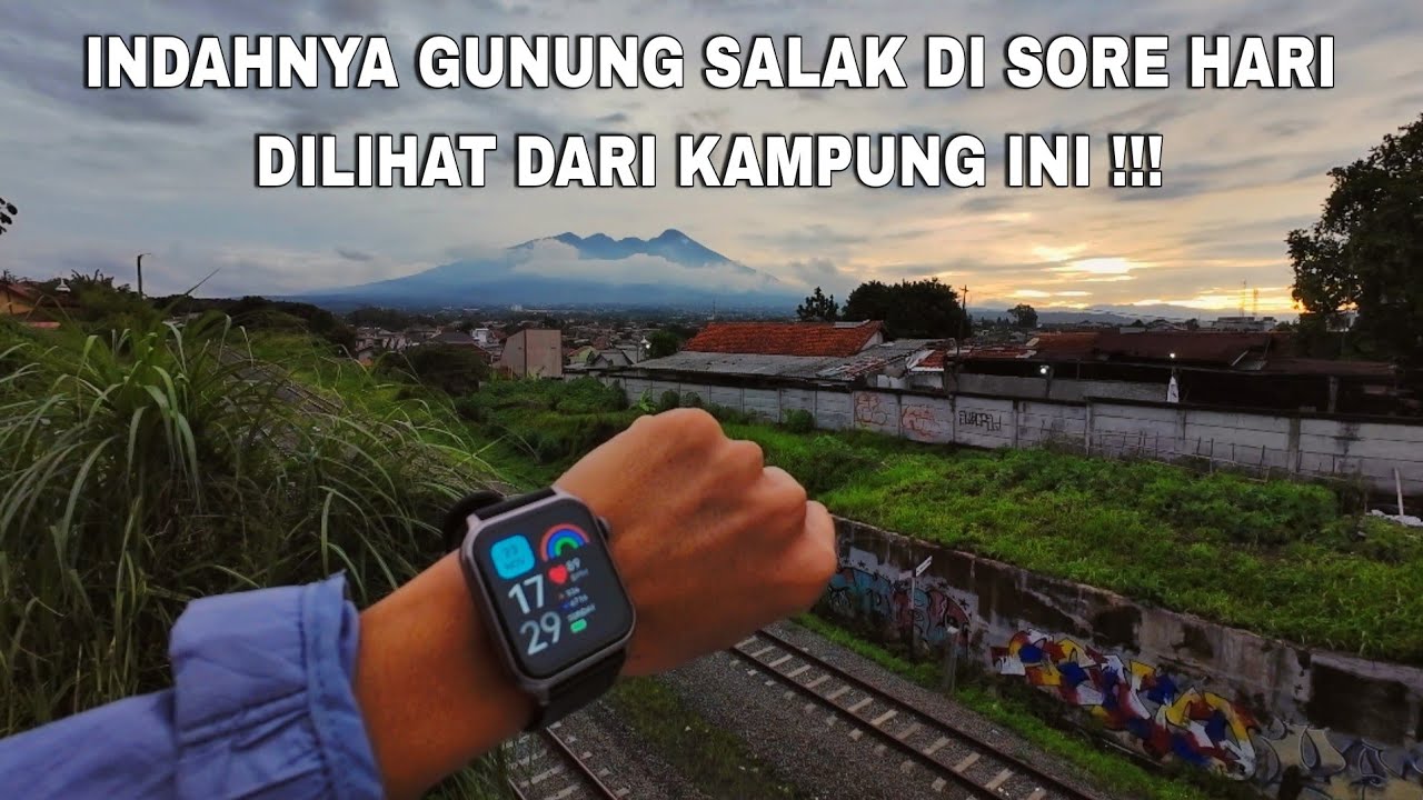 MENIKMATI JALAN-JALAN SORE DI SUDUT KOTA BOGOR !! | real life in bogor