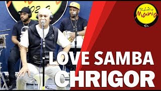 🔴 Radio Mania - Chrigor - Carona do Amor chords