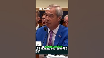 Elon Musk Fallout With Farage