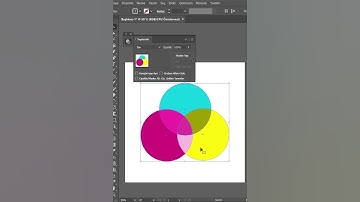 🌟 How to: Color Blend Modes in Adobe Illustrator